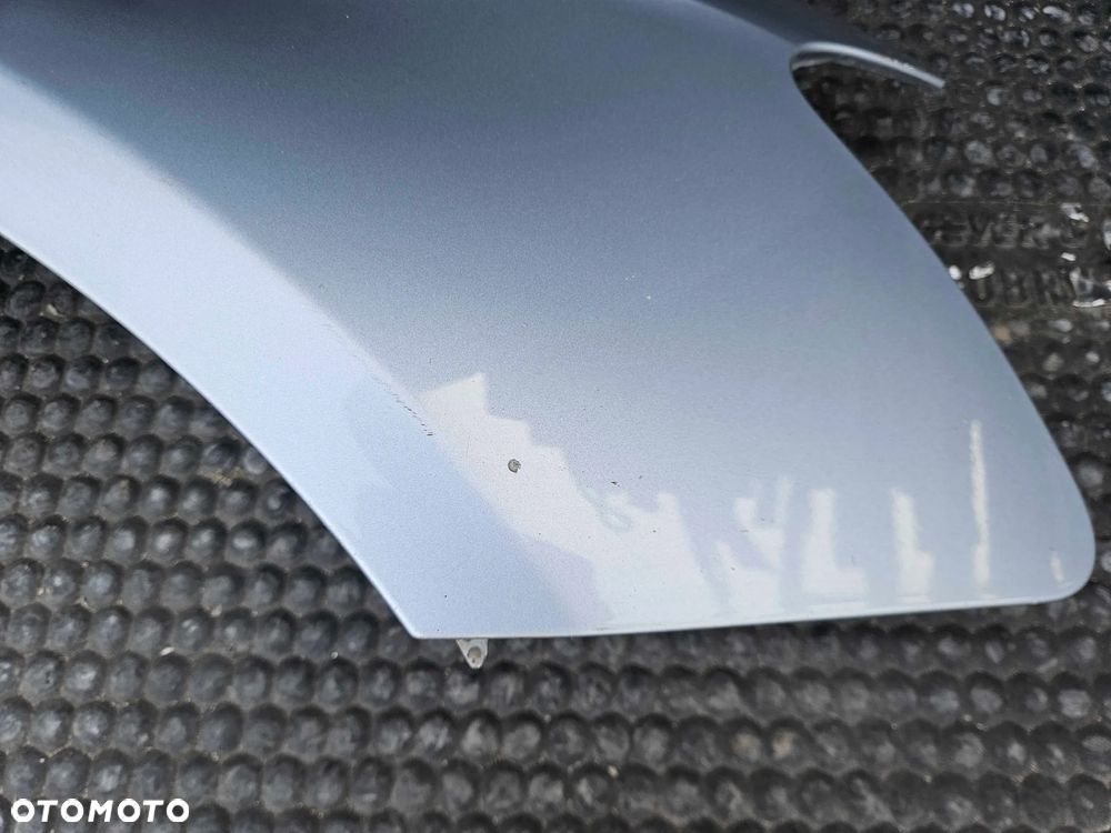 Blotniki Prawy Nadkole Przod Przedni Szary Audi A4 B8 Sedan Kombi Przed Lift Oryginalny lakier - 24