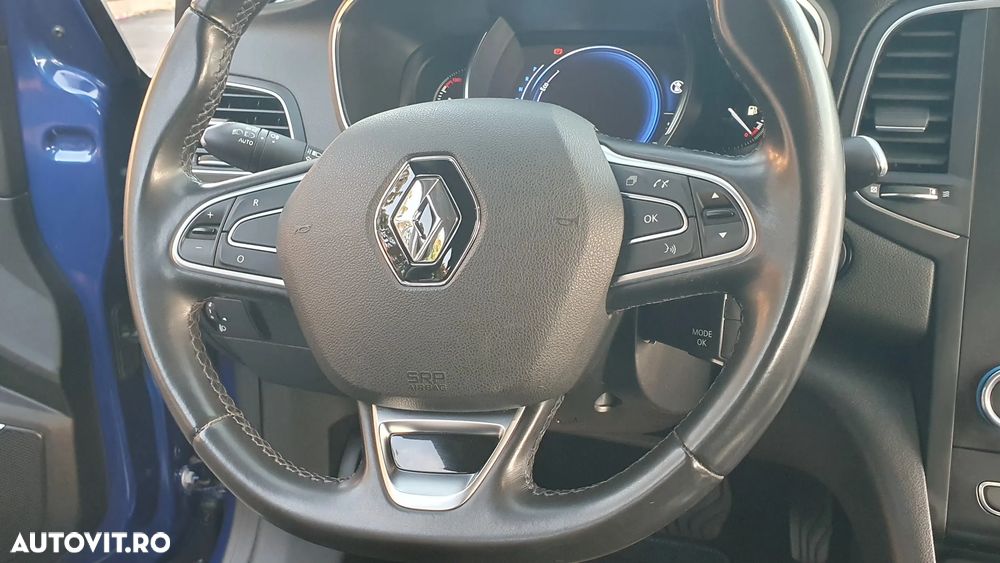 Renault Megane BLUE dCi 115 EDC R.S. LINE - 15