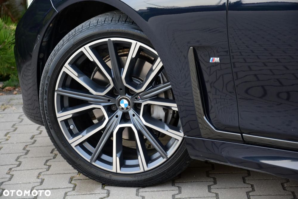 BMW Seria 7 730d xDrive mHEV sport - 19