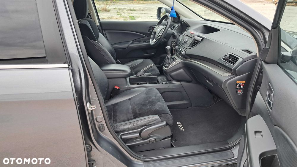 Honda CR-V - 5