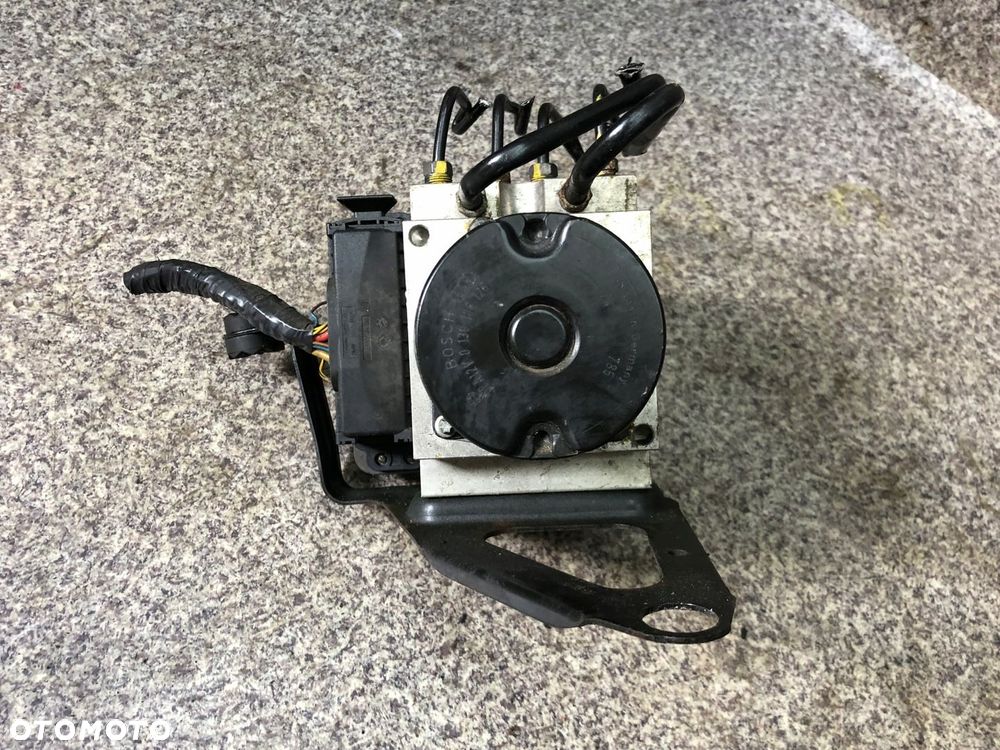 BMW X5 E70 pompa ABS DSC sterownik 3.0 D 235KM M57 - 2