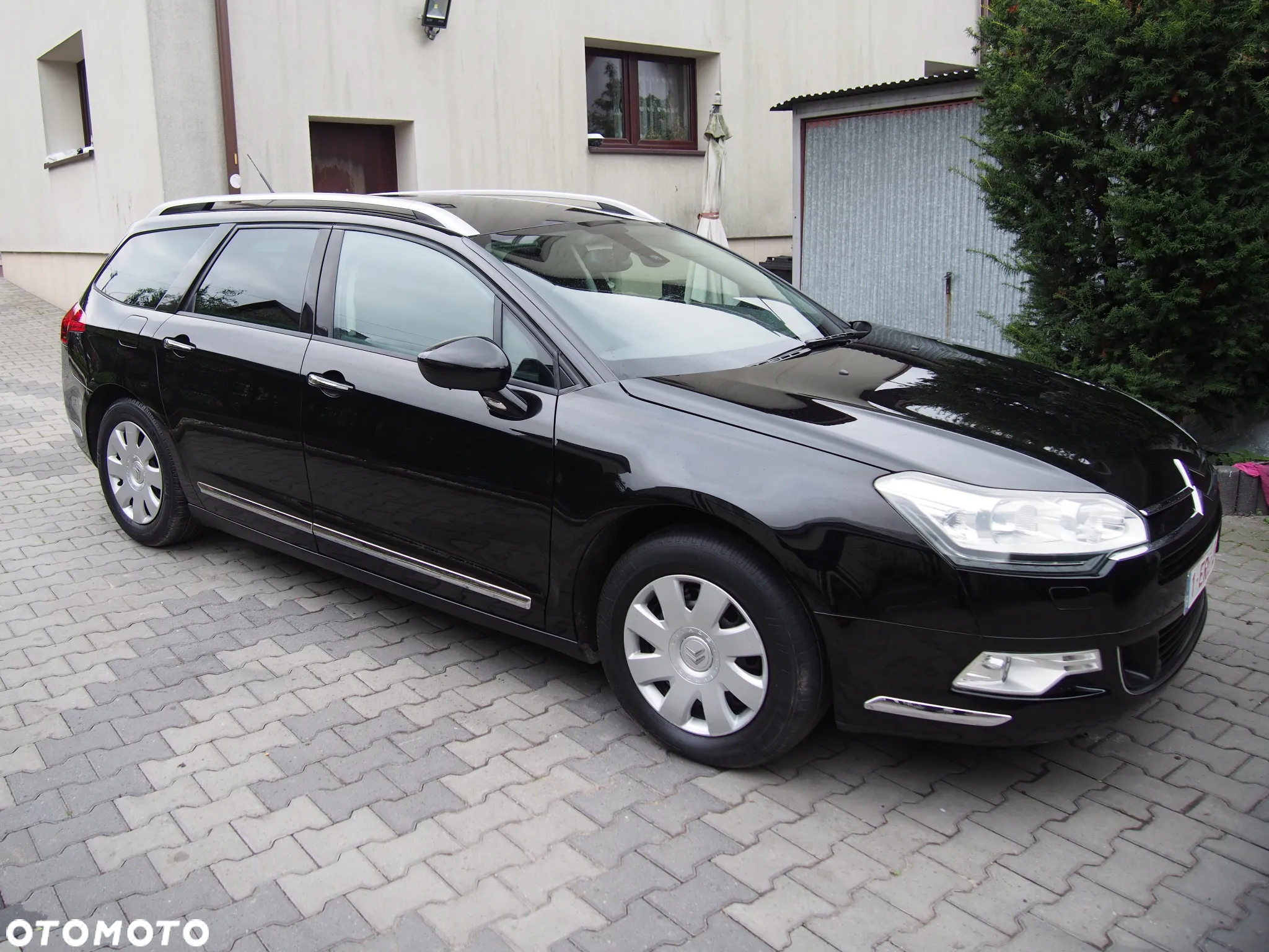 Citroën C5 - 4