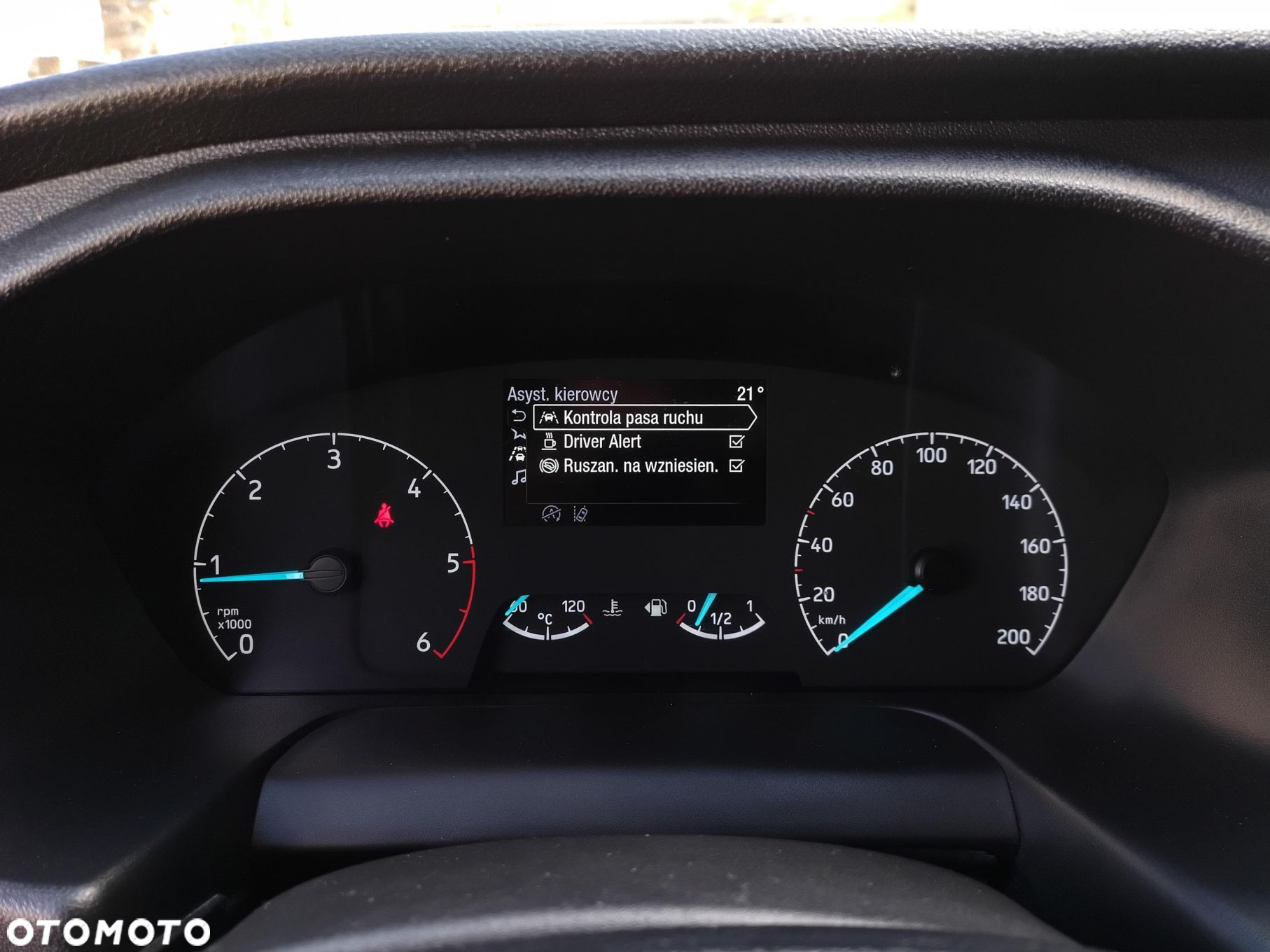 Ford Transit Custom - 15