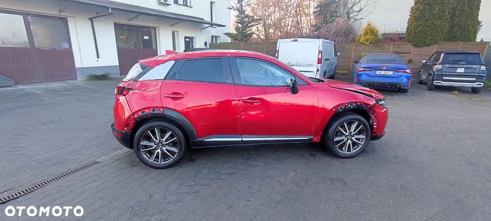 Mazda CX-3 SKYACTIV-G 120 SKYACTIV-Drive FWD Sports-Line - 6