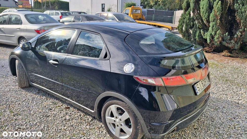 Honda Civic - 3