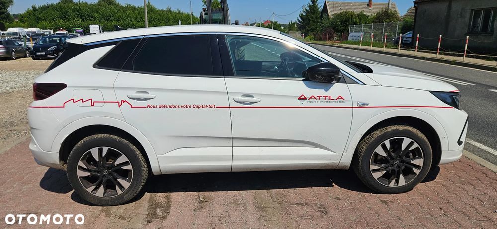 Opel Grandland 1.5 D Automatik GS Line - 5