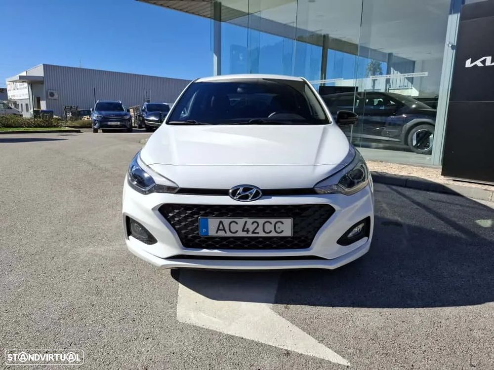 Hyundai i20 1.0 T-GDI Style - 2