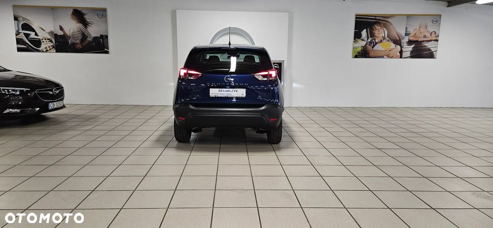 Opel Crossland 1.2 T Edition - 5