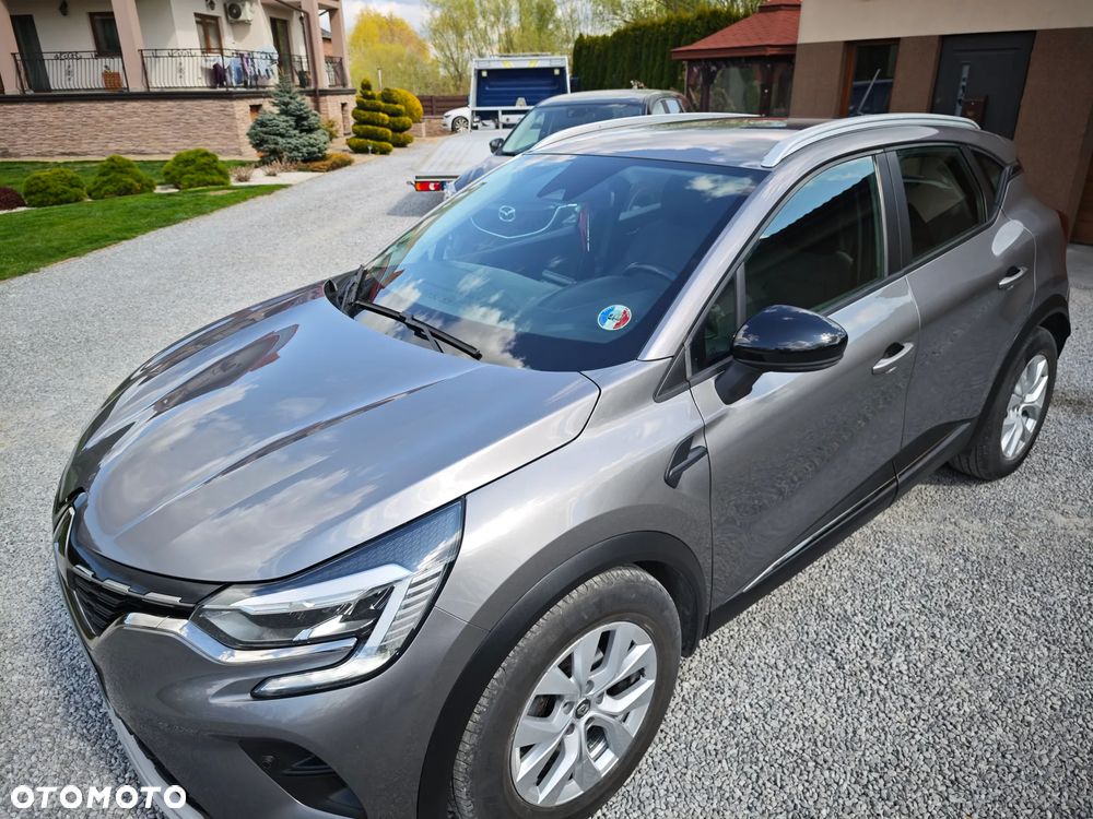 Renault Captur BLUE dCi 115 BUSINESS EDITION - 8