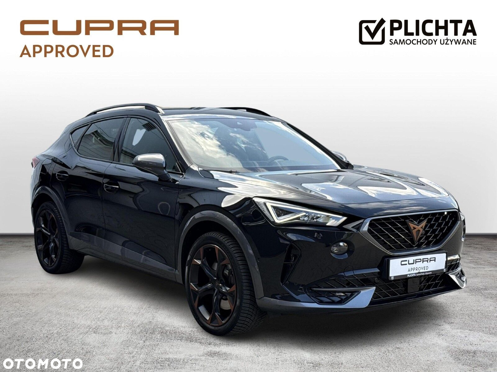 Cupra Formentor 1.4 e-Hybrid VZ DSG - 7