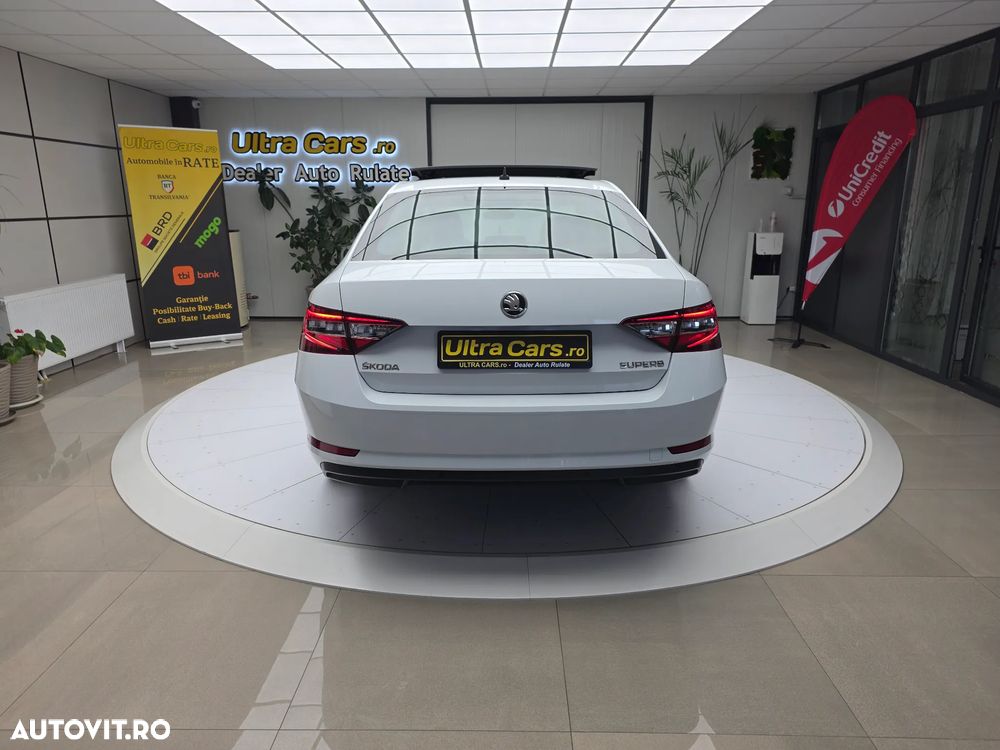 Skoda Superb 2.0 TDI DSG L&K - 4