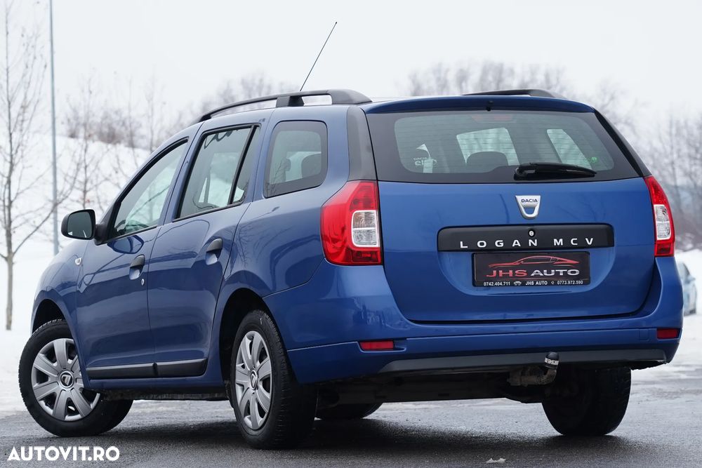 Dacia Logan 1.5 dCi 75 CP Laureate - 3