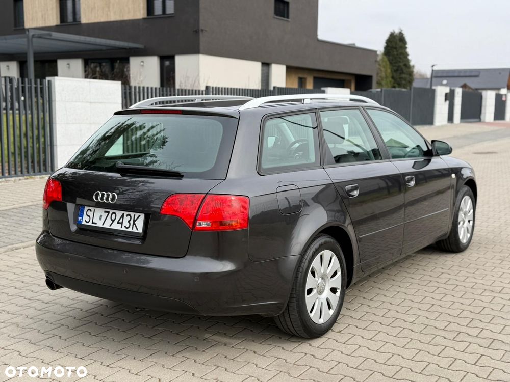 Audi A4 Avant 2.0 Multitronic - 6