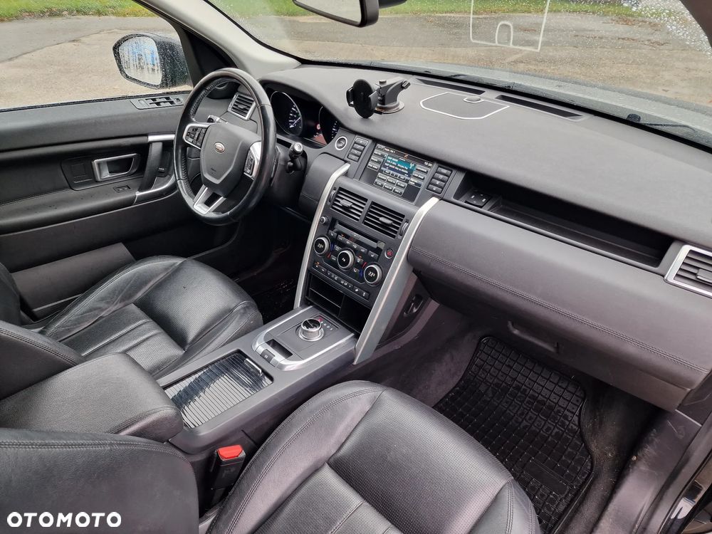 Land Rover Discovery Sport 2.0 TD4 HSE - 13