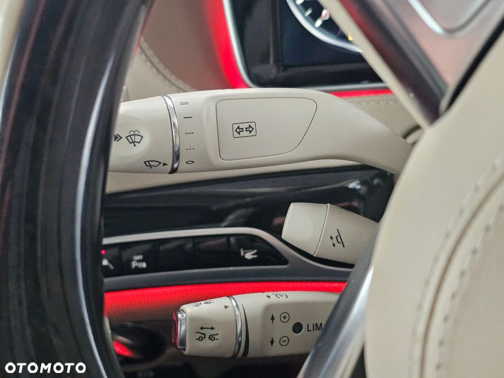 Mercedes-Benz Klasa S - 29