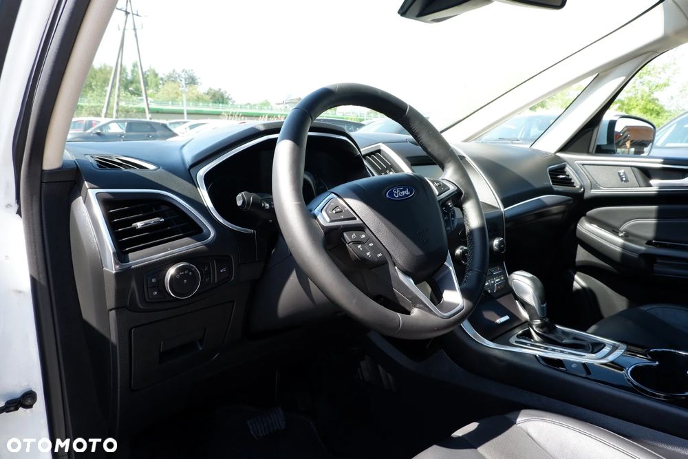 Ford S-Max 2.0 TDCi 4WD Titanium PowerShift - 27
