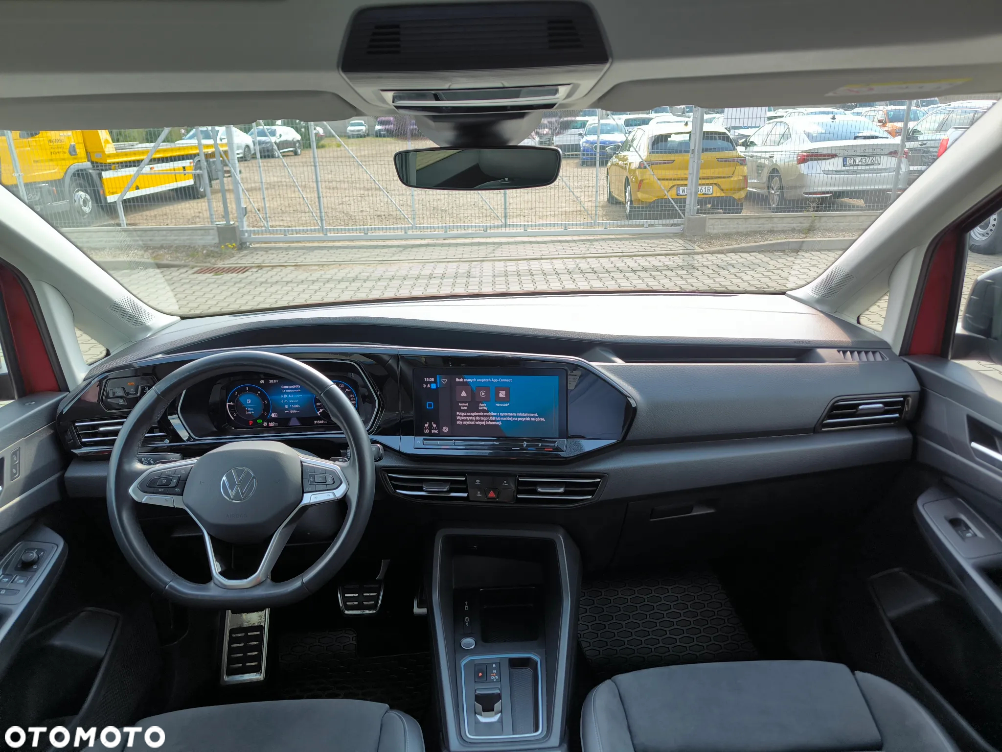 Volkswagen Caddy 2.0 TDI Style DSG - 10