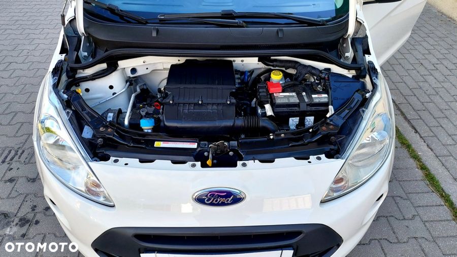 Ford KA 1.2 Start-Stopp-System Trend - 24