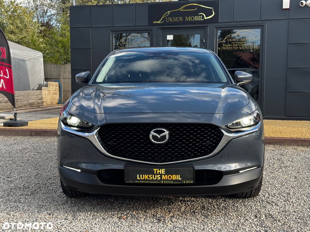 Mazda CX-30 e-SKYACTIVE X 186 EXCLUSIVE-LINE - 3