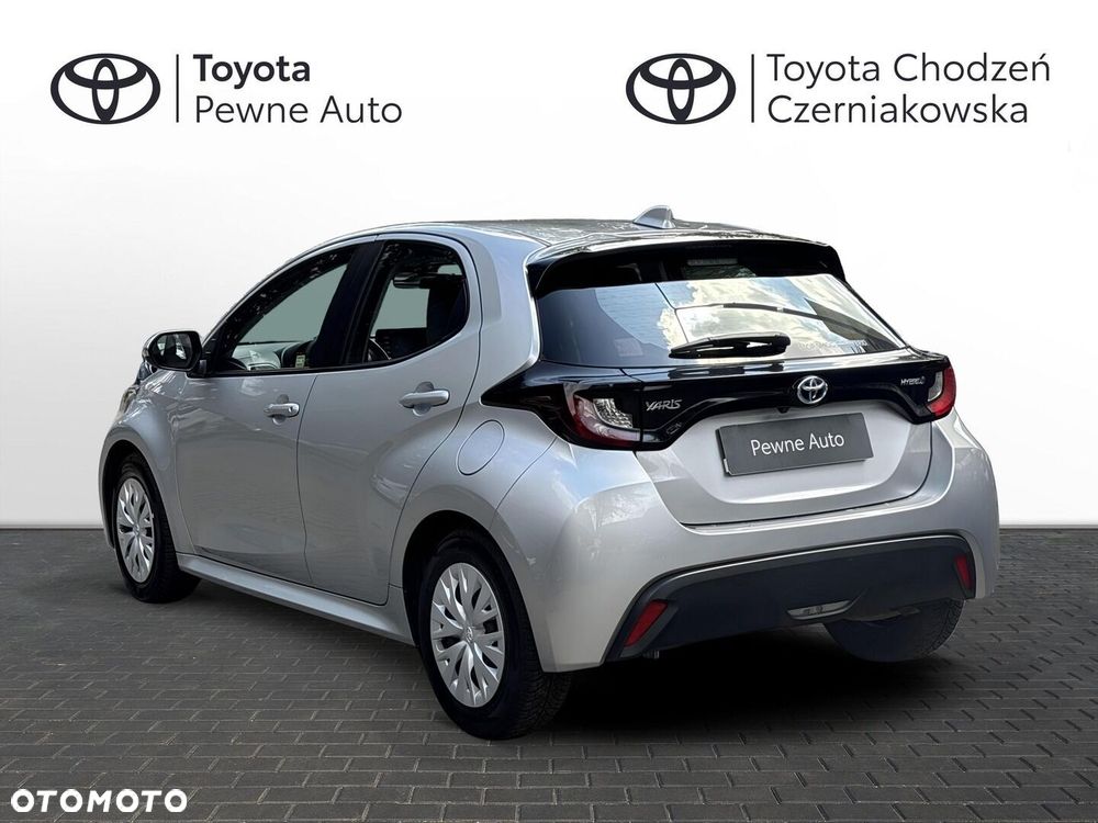 Toyota Yaris Hybrid 1.5 Comfort - 6