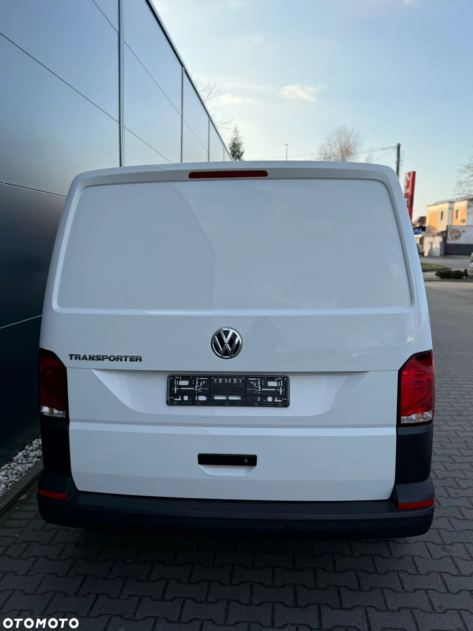 Volkswagen TRANSPORTER - 13