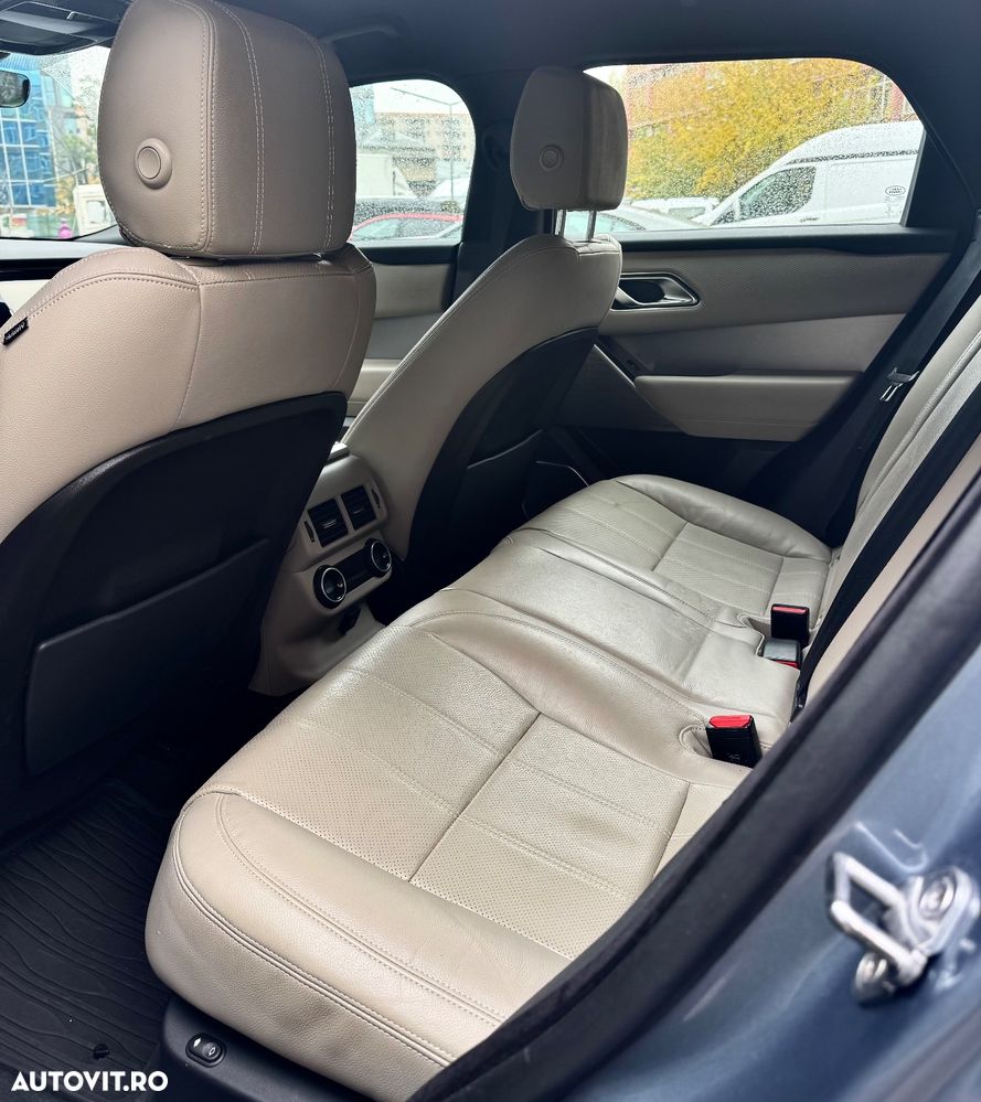Land Rover Range Rover Velar 2.0 R-Dynamic HSE - 6