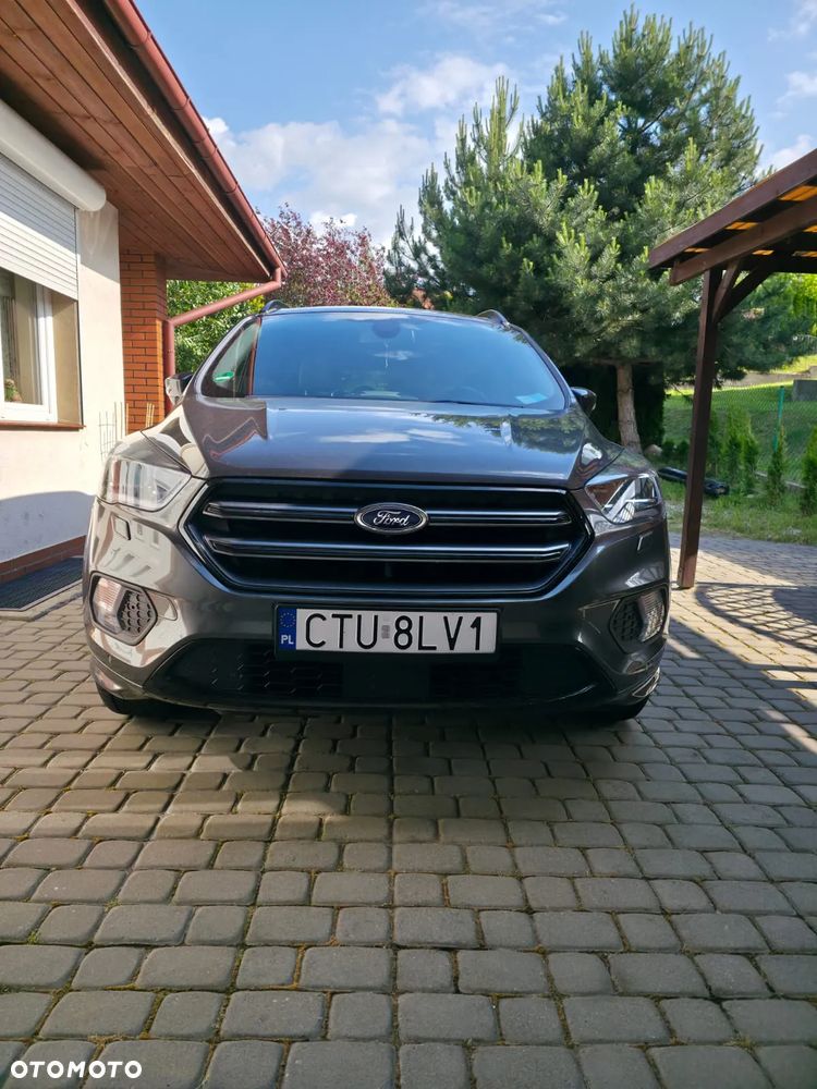 Ford Kuga 1.5 EcoBoost FWD ST-Line ASS MMT6 - 28