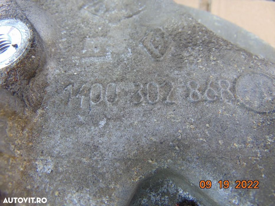 Galerie admisie Renault megane motor 1.6dci Nissan qashqai scenic 3 fl - 2