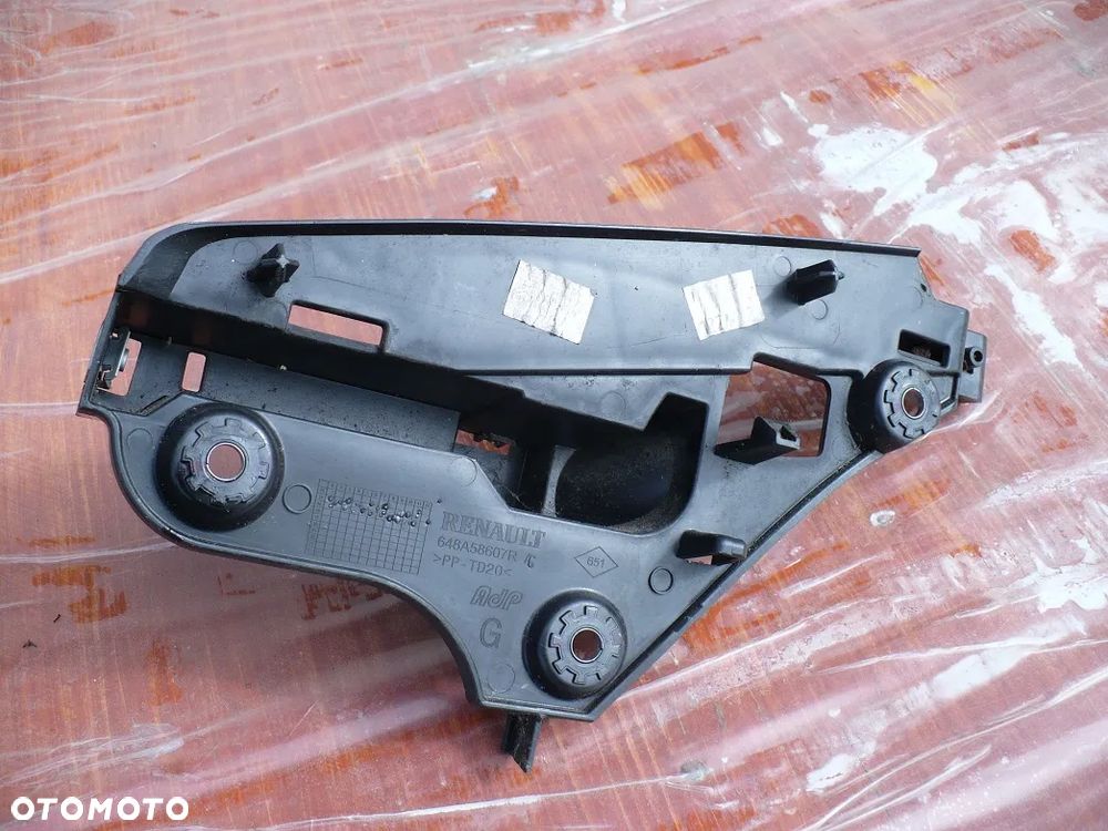 TWINGO 3 III 14-SLIZGI MOCOWANIA MASKI PRZOD - 7