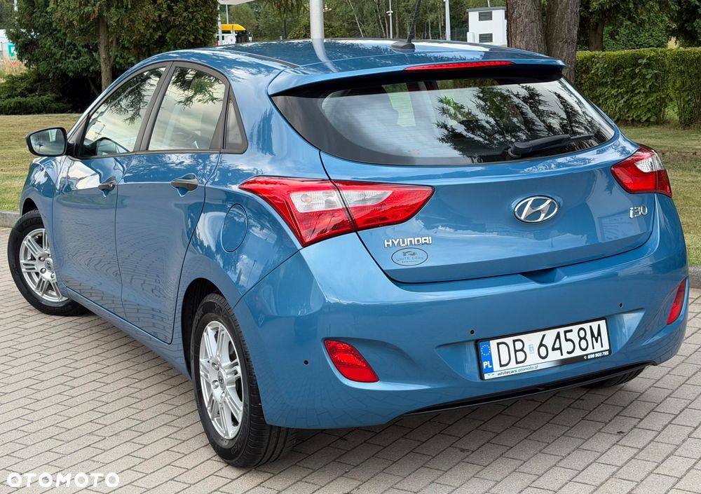 Hyundai i30 1.4 Fifa World Cup Edition - 23