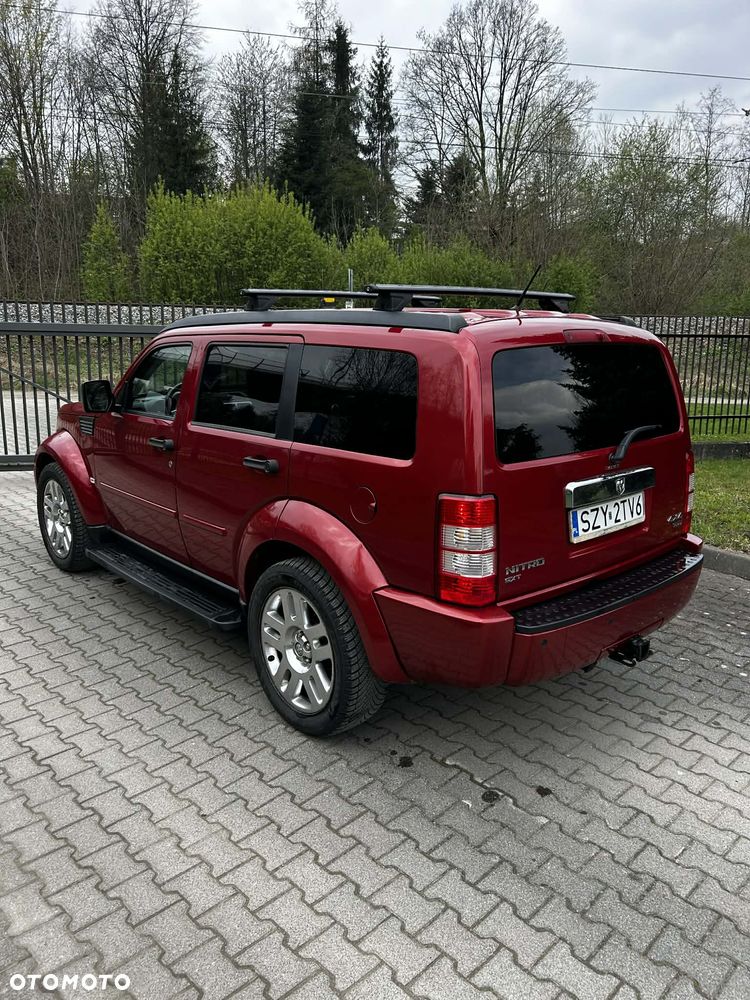 Dodge Nitro 2.8 CRD SE - 9