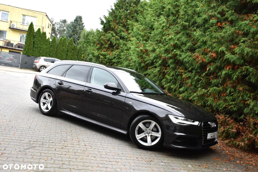 Audi A6 Avant 2.0 TDI Ultra DPF S tronic - 31
