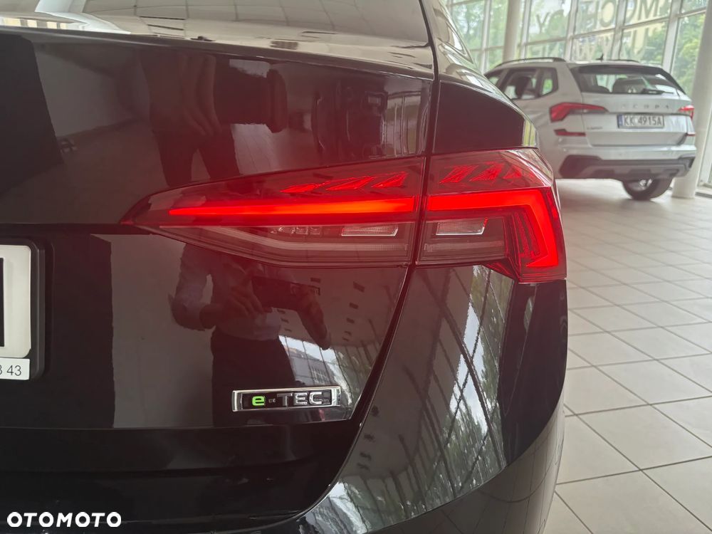 Skoda Octavia 1.5 TSI e-Tec Style DSG - 7