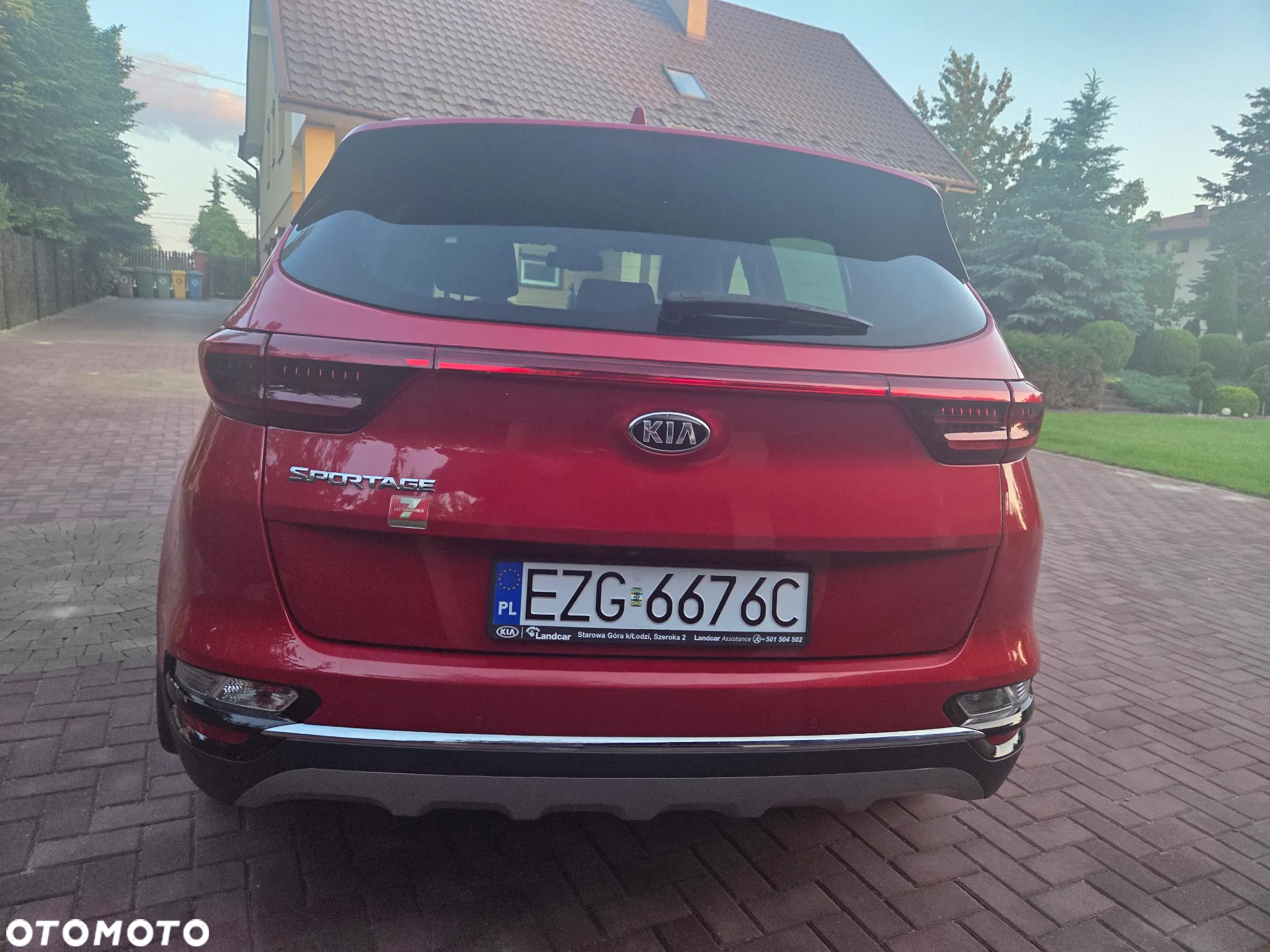 Kia Sportage 1.6 CRDI L Business Line Plus 2WD DCT - 25