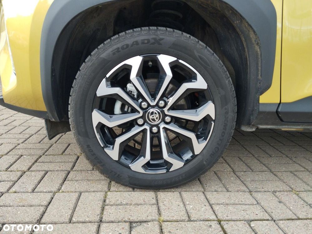 Toyota Yaris Cross Hybrid 1.5 Comfort - 6