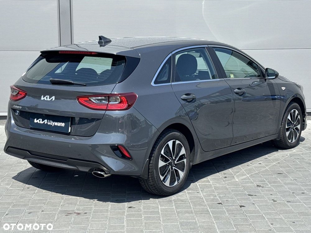 Kia Ceed 1.5 T-GDI M DCT - 10