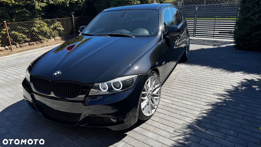 BMW Seria 3 320d - 4