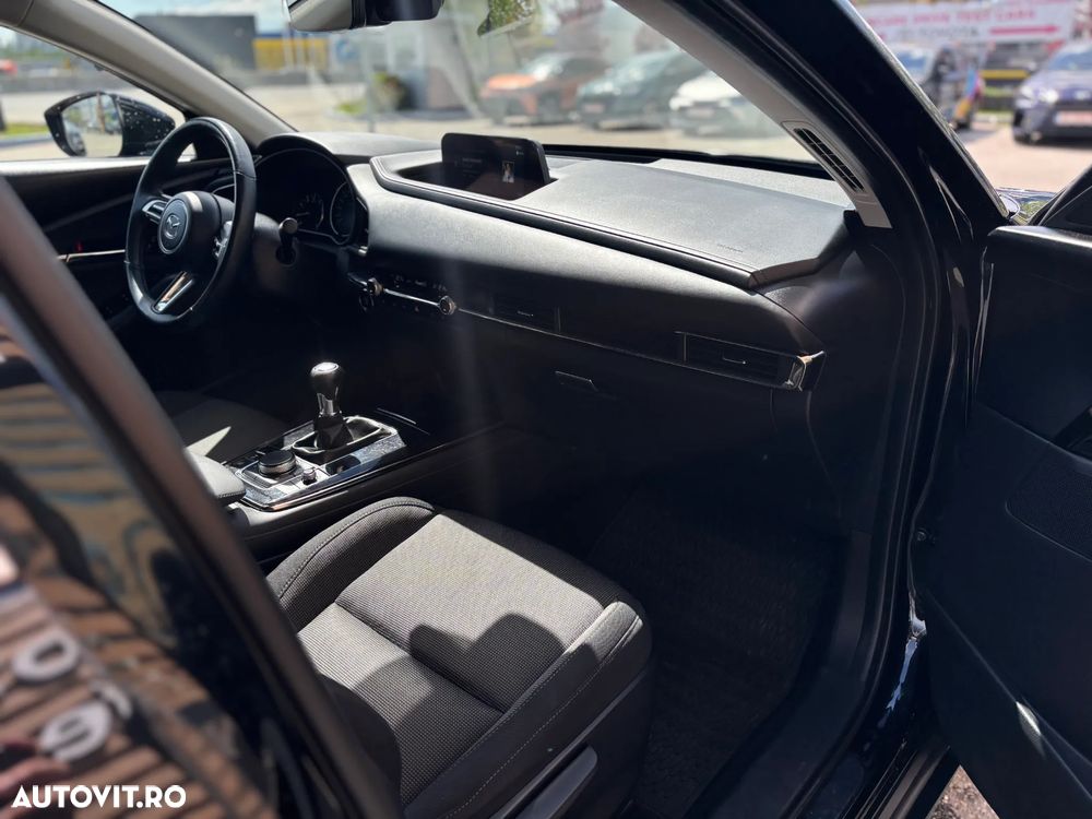 Mazda CX-30 e-SKYACTIV G150 MHEV Plus - 13