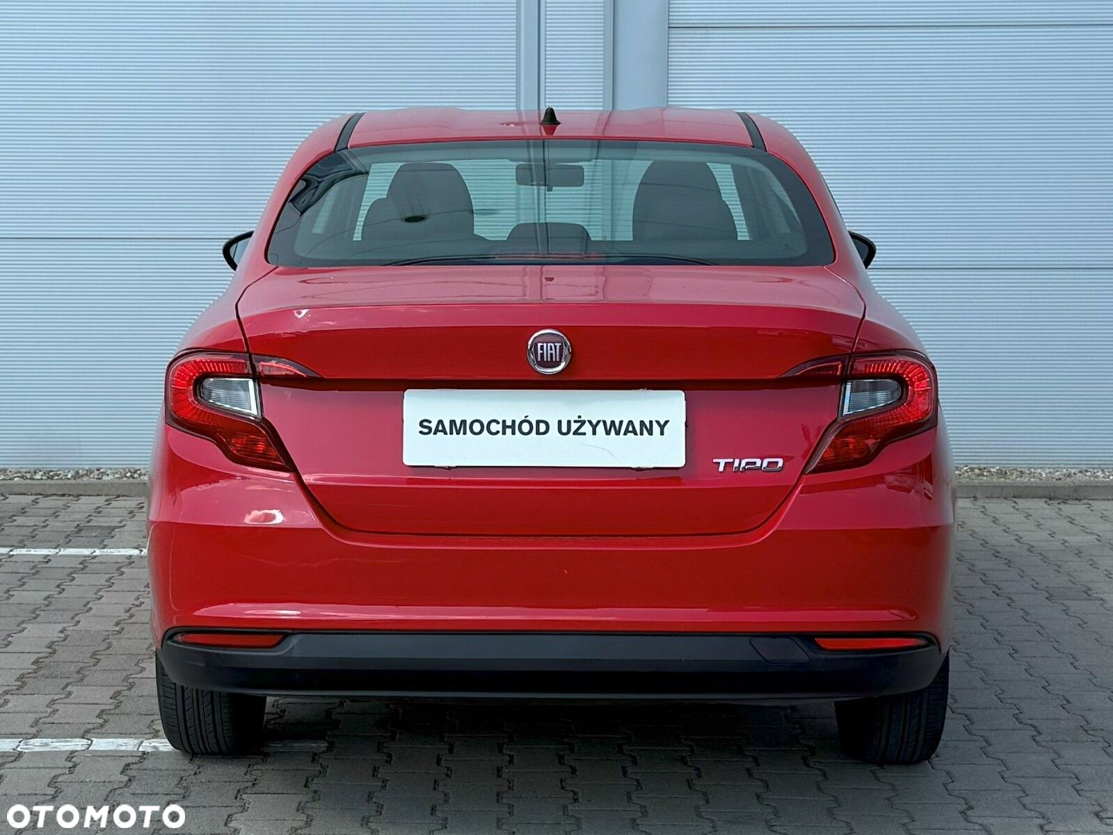 Fiat Tipo 1.4 16v Easy EU6d - 8
