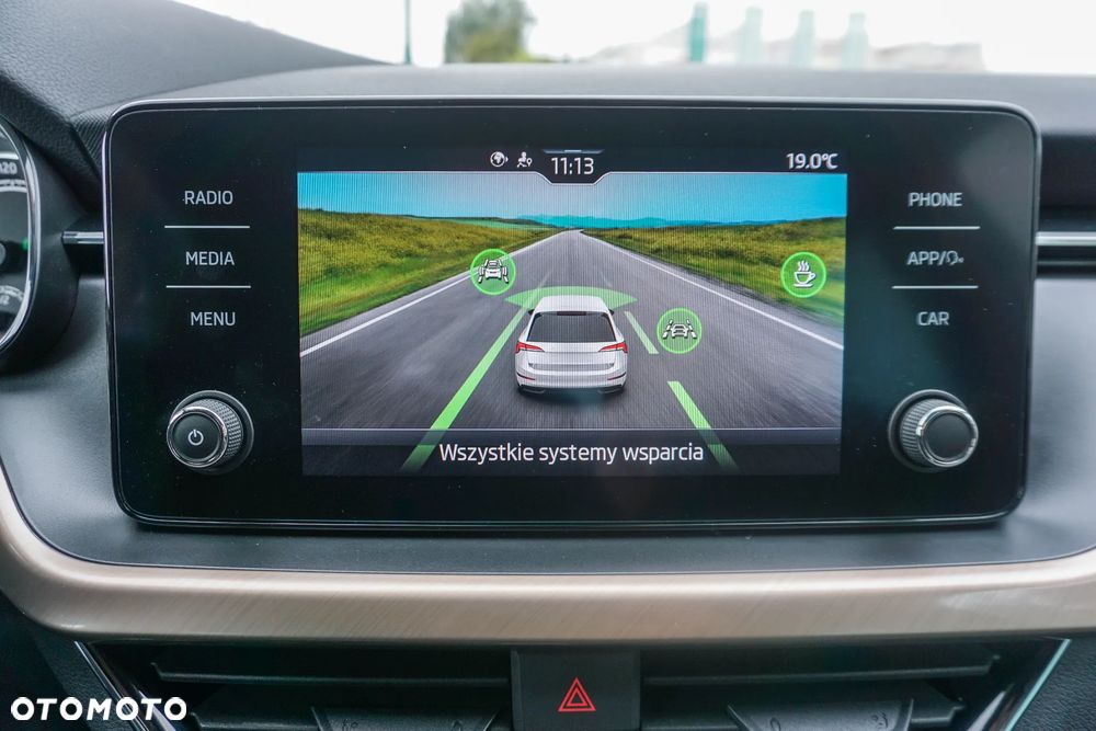 Skoda Scala 1.5 TSI Style DSG - 19
