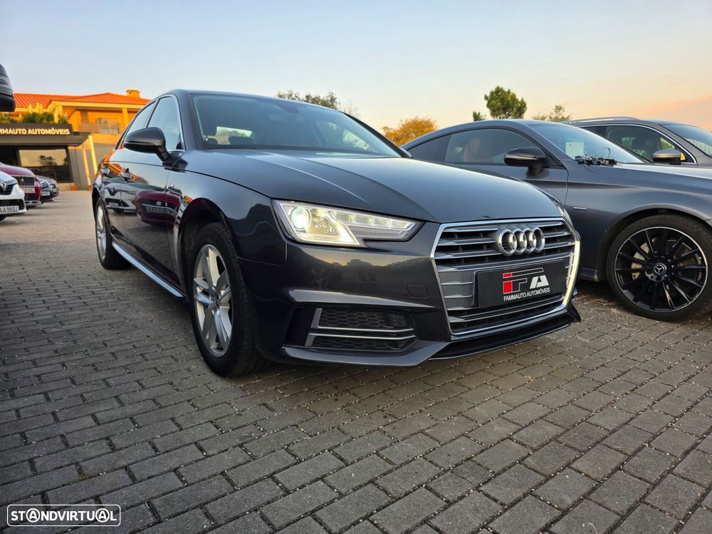 Audi A4 2.0 TDI Advance S tronic - 3