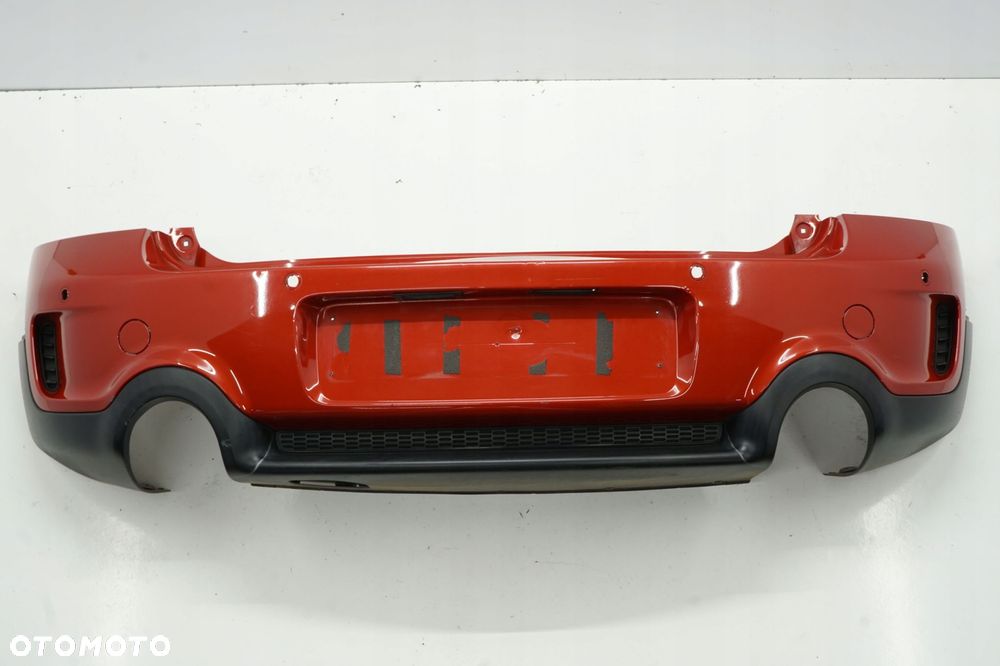 MINI COUNTRYMAN R60 S 13R ZDERZAK TYLNY TYŁ B63 - 1