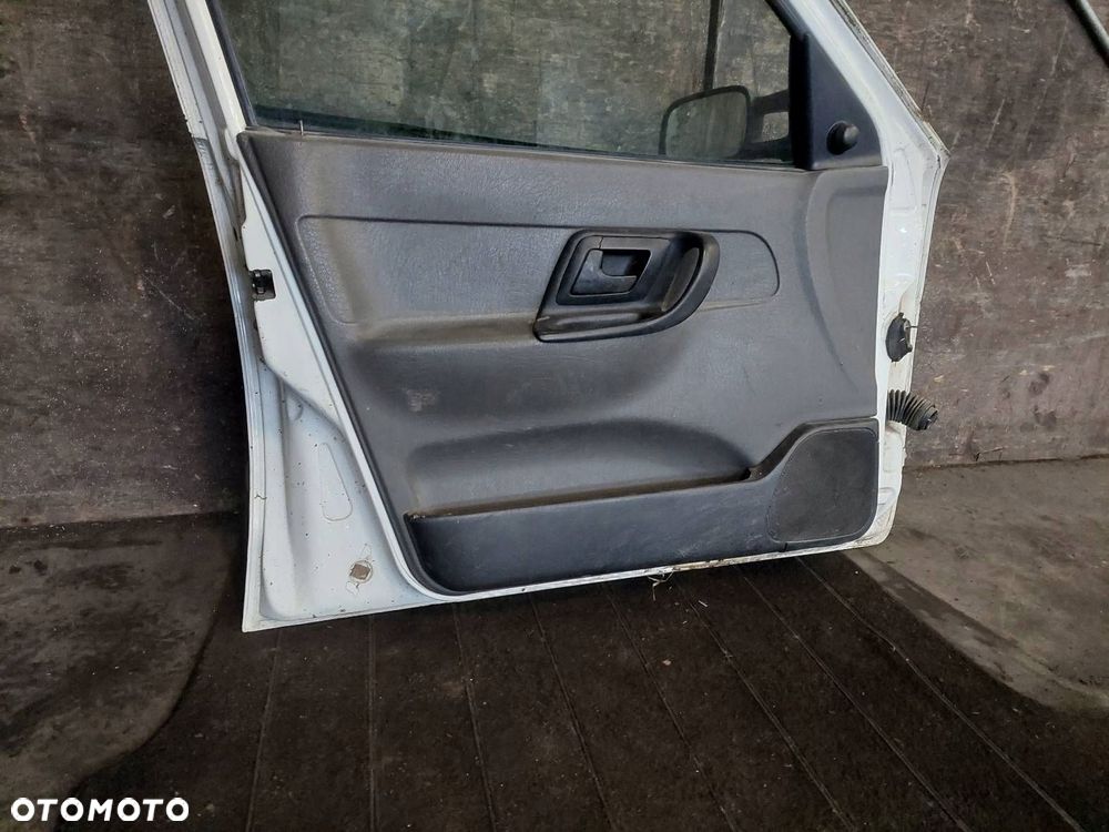 DRZWI KOMPLETNE LEWY PRZÓD SEAT INCA I LB9A - 7