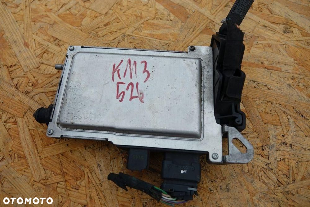 STEROWNIK SILNIKA ECU KOMPUTER  PEUGEOT 308 II T9 1.2 THP  9810858380 - 2