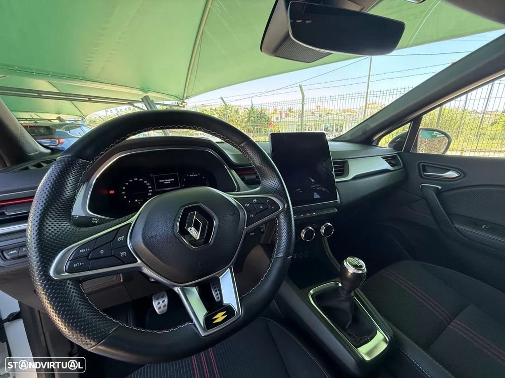 Renault Captur 1.0 TCe RS Line - 6