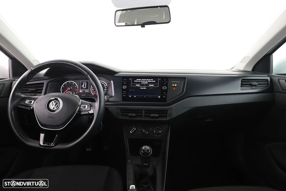 VW Polo 1.0 TSI Confortline - 11
