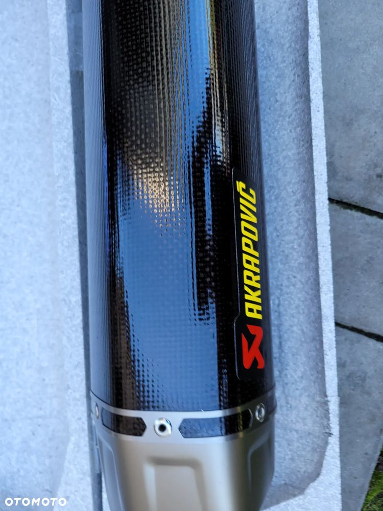 Tłumik, wydech Akrapovic Honda CB 750 Hornet 750 - 10