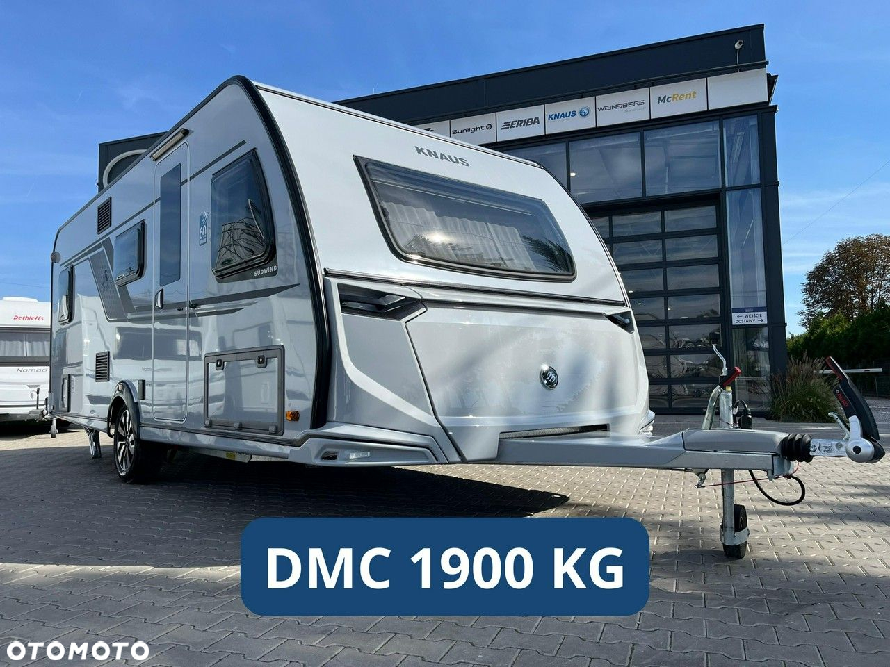 KNAUS SÜDWIND 580 QS 60 YEARS KNAUS - 2