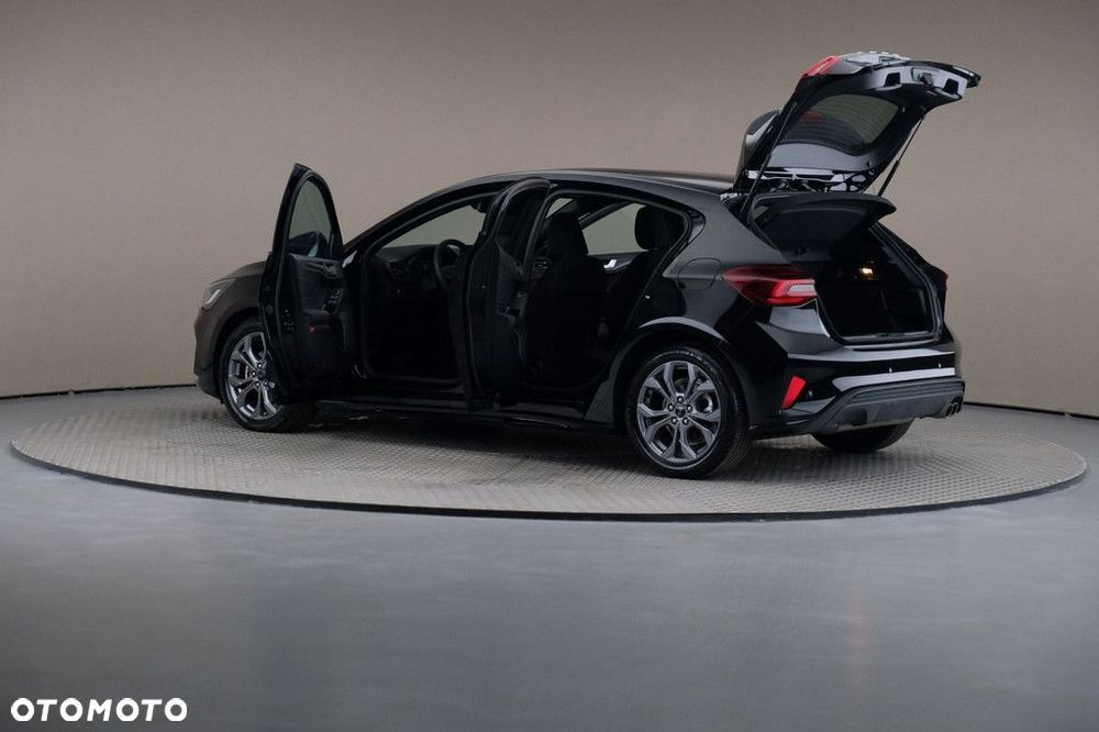Ford Focus 1.0 EcoBoost mHEV ST-Line X - 7