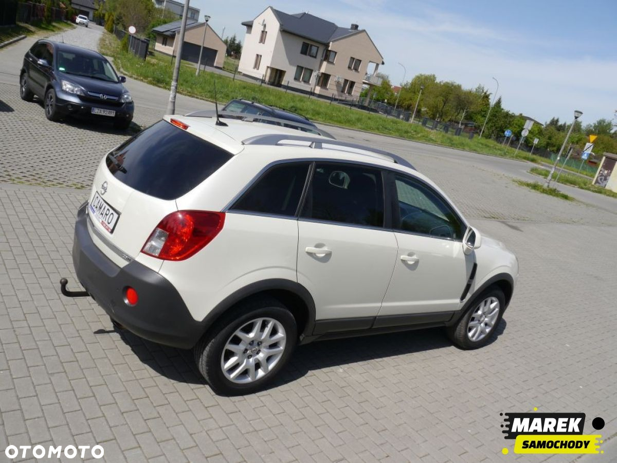 Opel Antara - 12